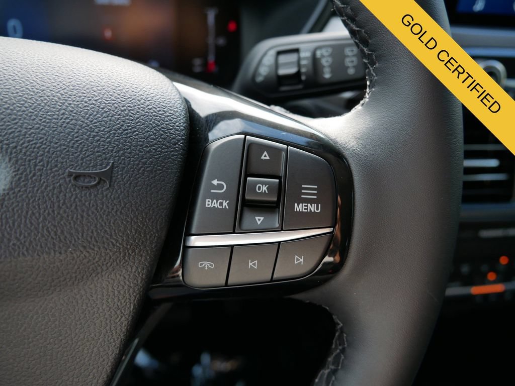Certified 2023 Ford Escape Active AWD/4WD image 19