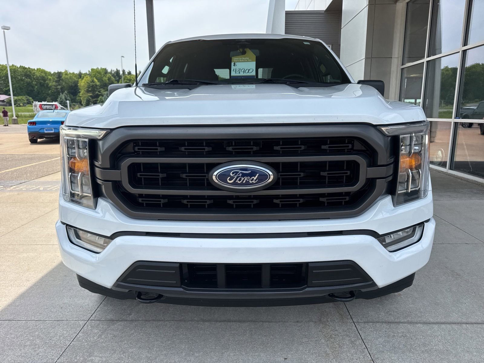 Certified 2023 Ford F150 XLT w/ Equipment Group 302A High AWD/4WD image 11