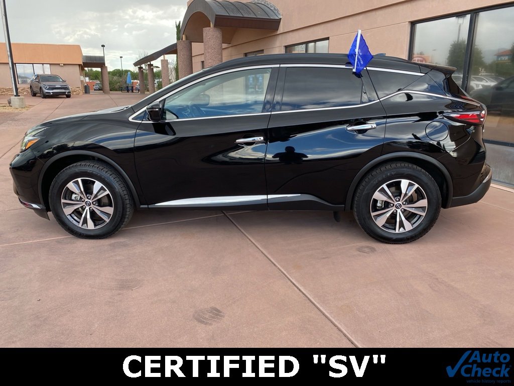 Used 2023 Nissan Murano SV image 5