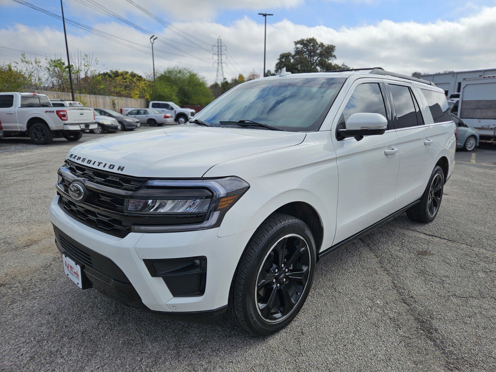 Certified 2023 Ford Expedition Max Limited image 8