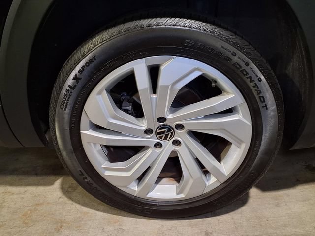 Used 2022 Volkswagen Atlas SE AWD/4WD image 25
