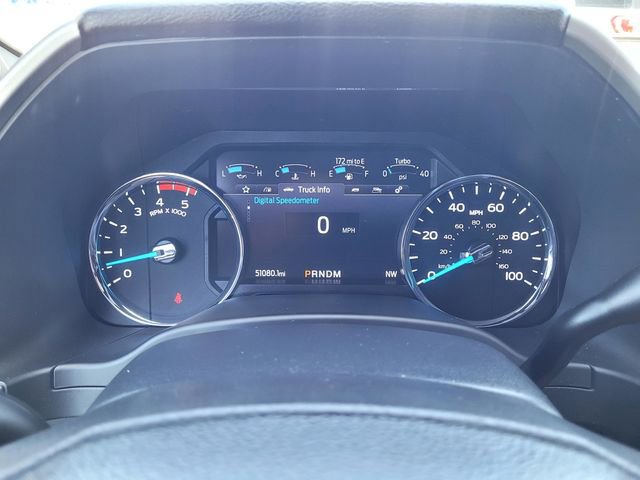 Certified 2022 Ford F250 Lariat w/ Lariat Ultimate Package AWD/4WD image 22