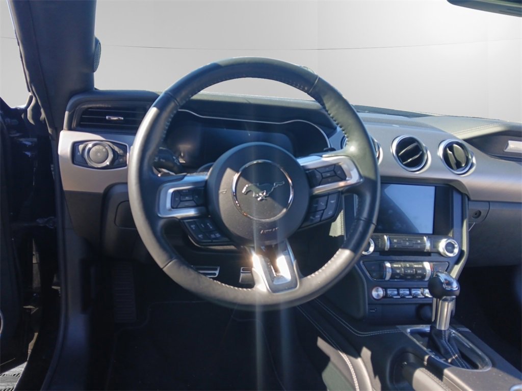 Certified 2022 Ford Mustang GT Premium w/ Equipment Group 401A image 14