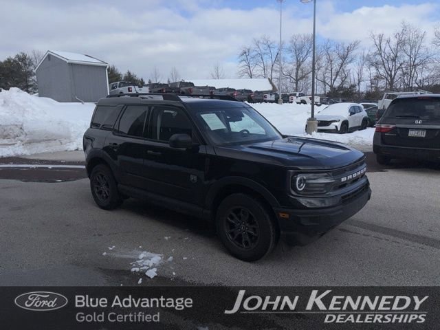 Certified 2023 Ford Bronco Sport Big Bend image 12