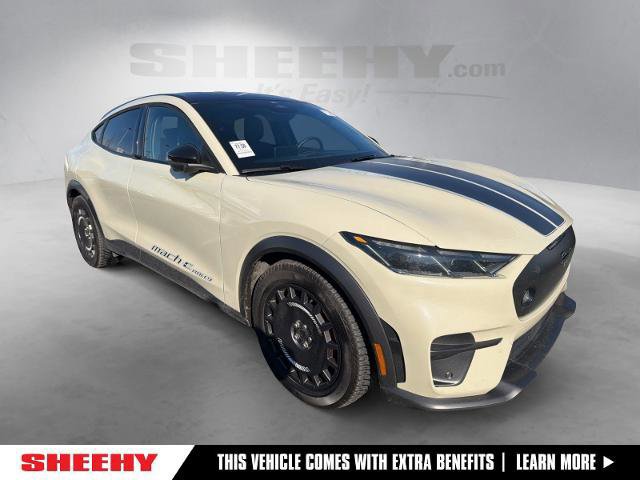 Certified 2025 Ford Mustang Mach-E GT image 7