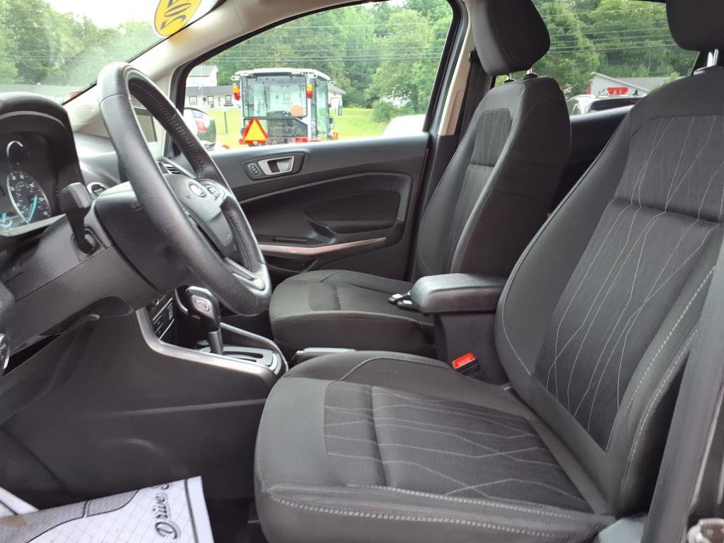 Certified 2020 Ford EcoSport SE w/ SE Convenience Package image 13