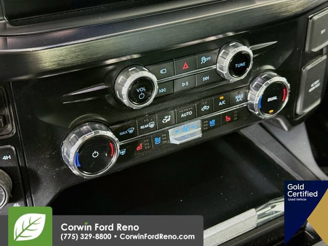 Certified 2025 Ford F350 Lariat AWD/4WD image 19