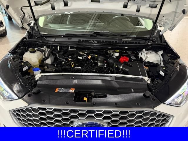 Certified 2023 Ford Edge SEL w/ Convenience Package AWD/4WD image 13