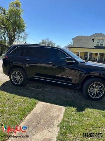 Used 2023 Jeep Grand Cherokee Summit w/ Adv Protech Group IV RWD image 6