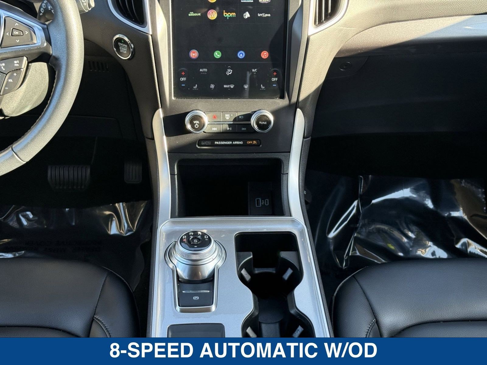 Certified 2024 Ford Edge SEL image 18