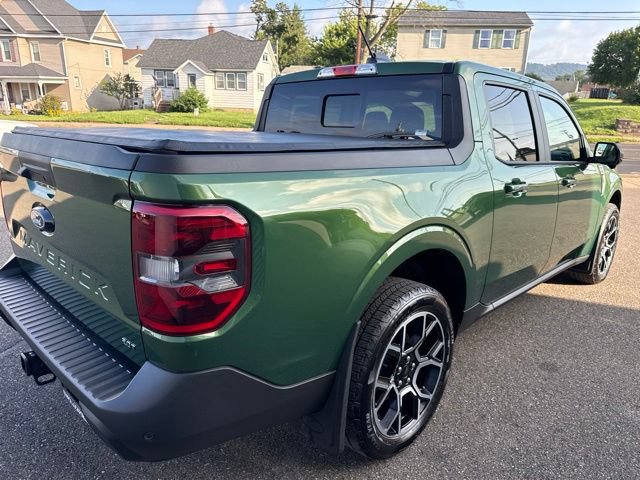 Certified 2025 Ford Maverick Lariat w/ 4K Tow Package AWD/4WD image 6