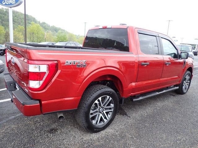 Certified 2023 Ford F150 XL w/ STX Appearance Package AWD/4WD image 7