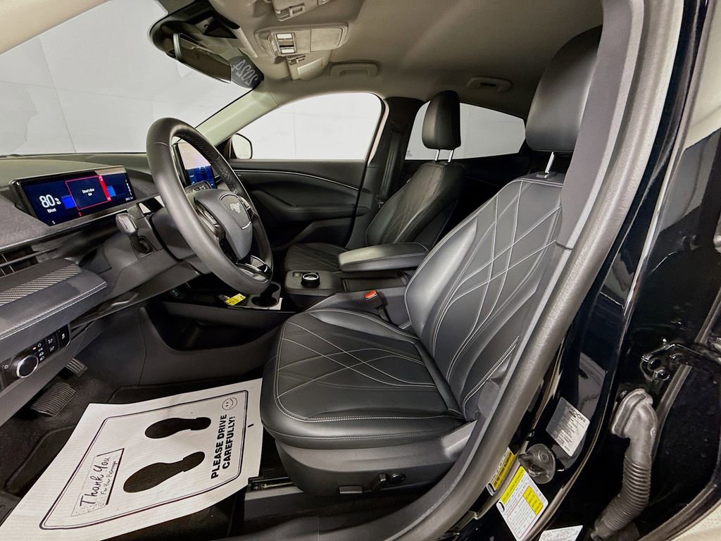 Certified 2024 Ford Mustang Mach-E Select RWD image 20
