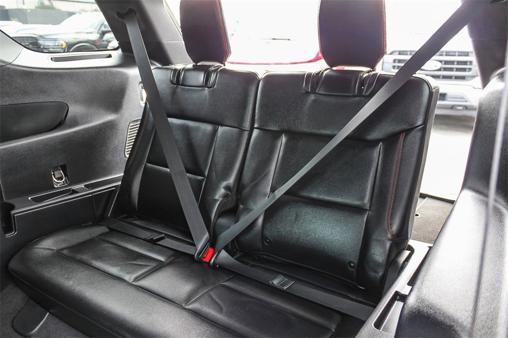 Certified 2022 Ford Explorer ST-Line w/ Class IV Trailer Tow Package image 24