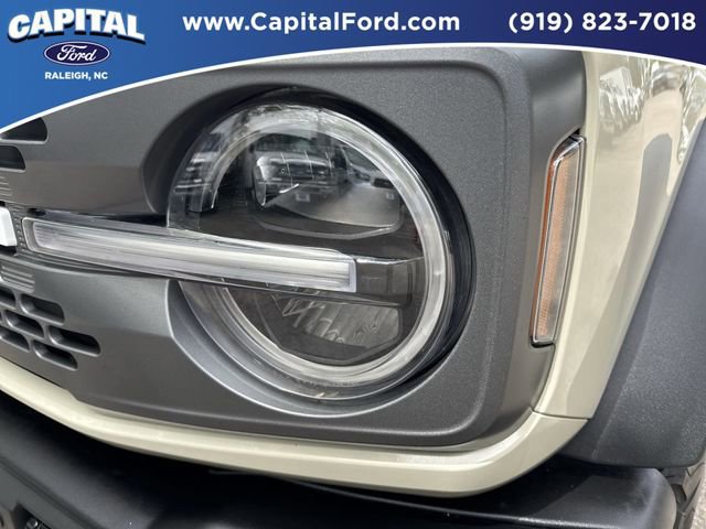 Certified 2025 Ford Bronco Badlands image 11