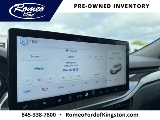 Certified 2023 Ford Escape ST-Line Select w/ Tech Pack #2 AWD/4WD image 16