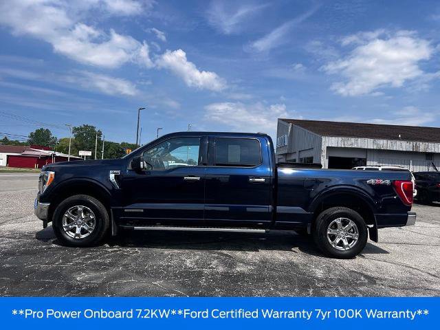 Certified 2023 Ford F150 XLT w/ Equipment Group 302A High AWD/4WD image 2