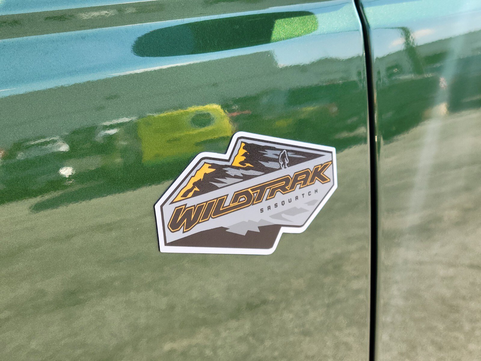 Certified 2023 Ford Bronco Wildtrak image 11