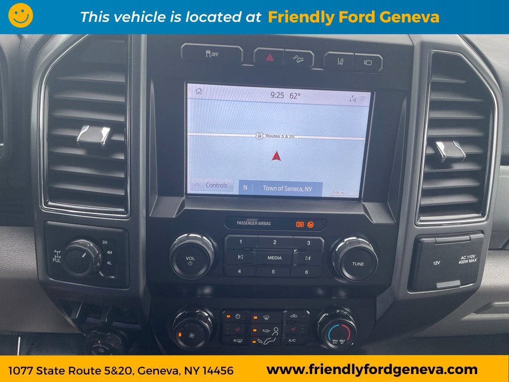 Certified 2021 Ford F350 XLT w/ XLT Premium Package AWD/4WD image 20