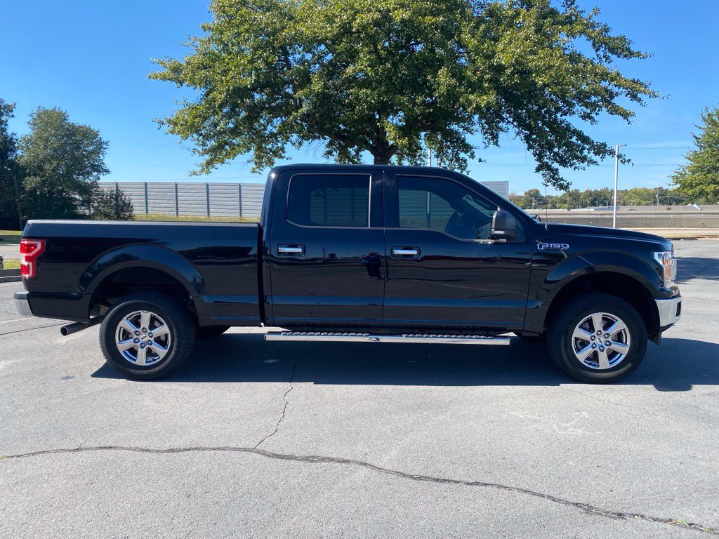 Certified 2018 Ford F150 XLT w/ Equipment Group 301A Mid AWD/4WD image 8