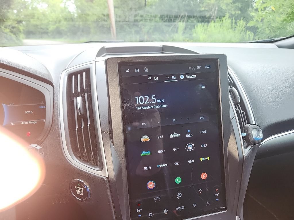 Certified 2024 Ford Edge ST-Line AWD/4WD image 9