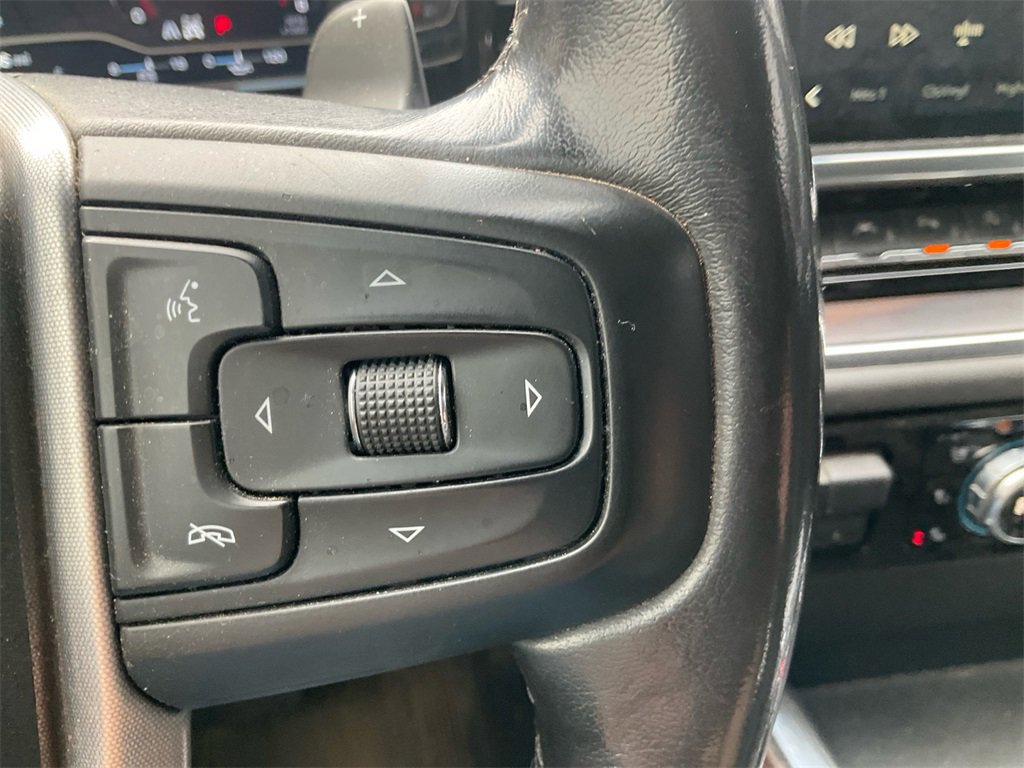Used 2022 GMC Sierra 1500 SLT w/ SLT Premium Plus Package image 20