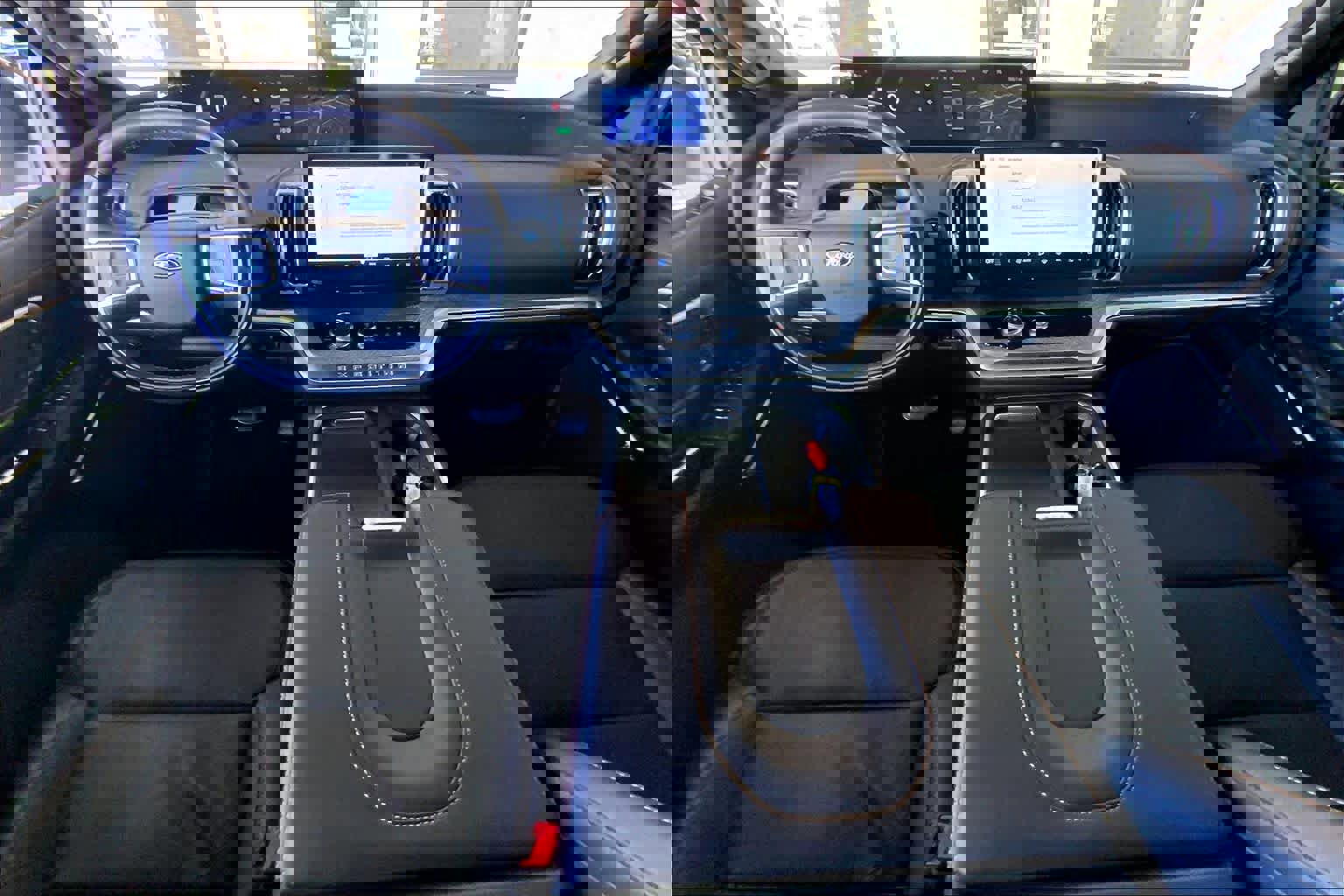 Certified 2025 Ford Expedition Tremor image 16