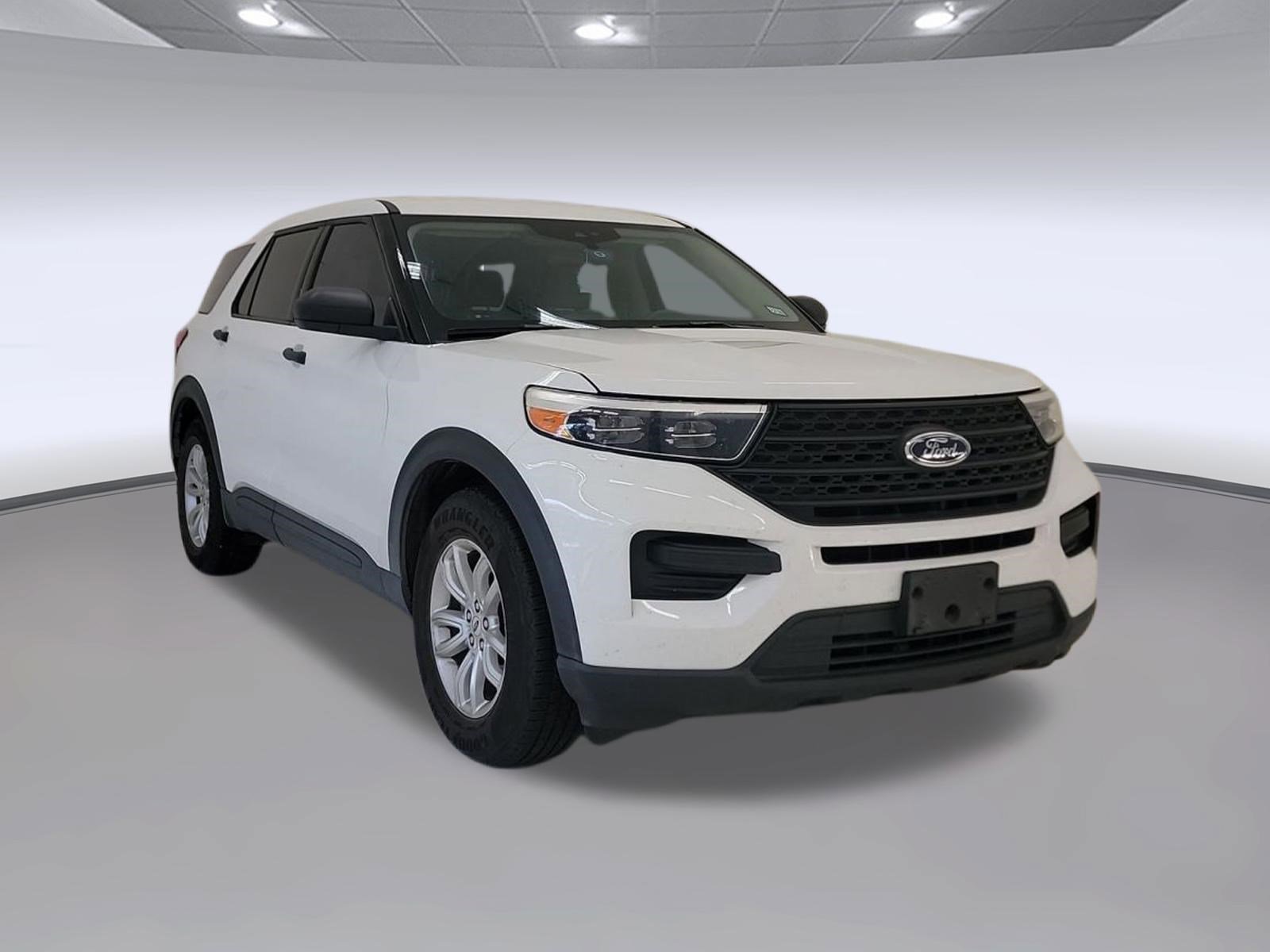 Certified 2021 Ford Explorer 2WD image 5