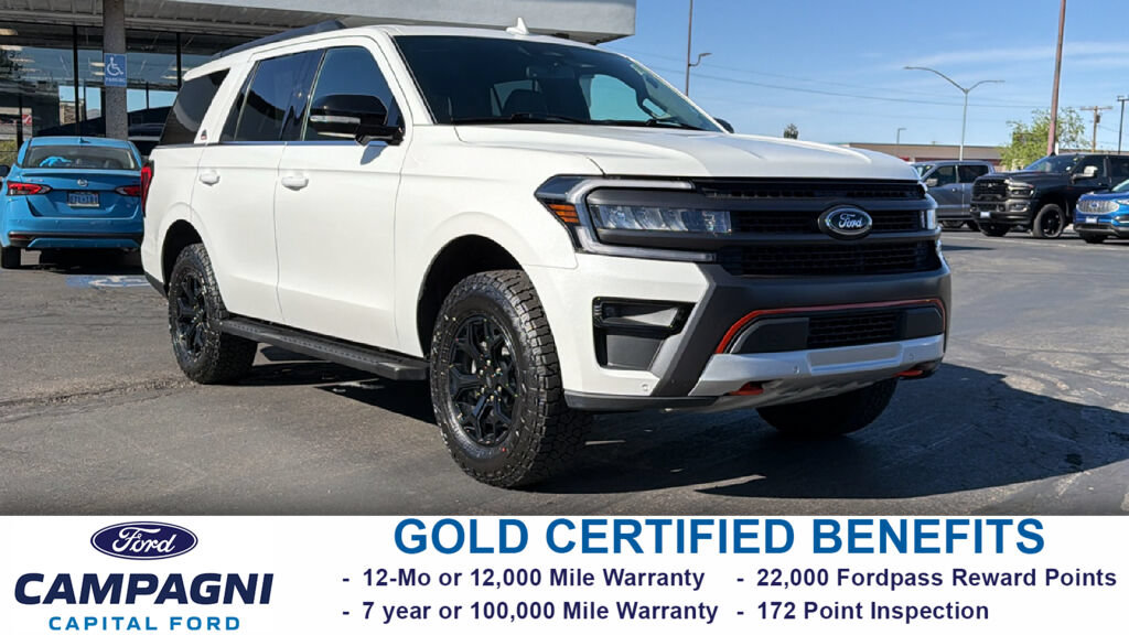 Certified 2024 Ford Expedition Timberline AWD/4WD image 1
