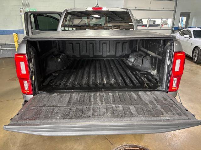 Certified 2021 Ford Ranger Lariat w/ Tremor Off-Road Package AWD/4WD image 28