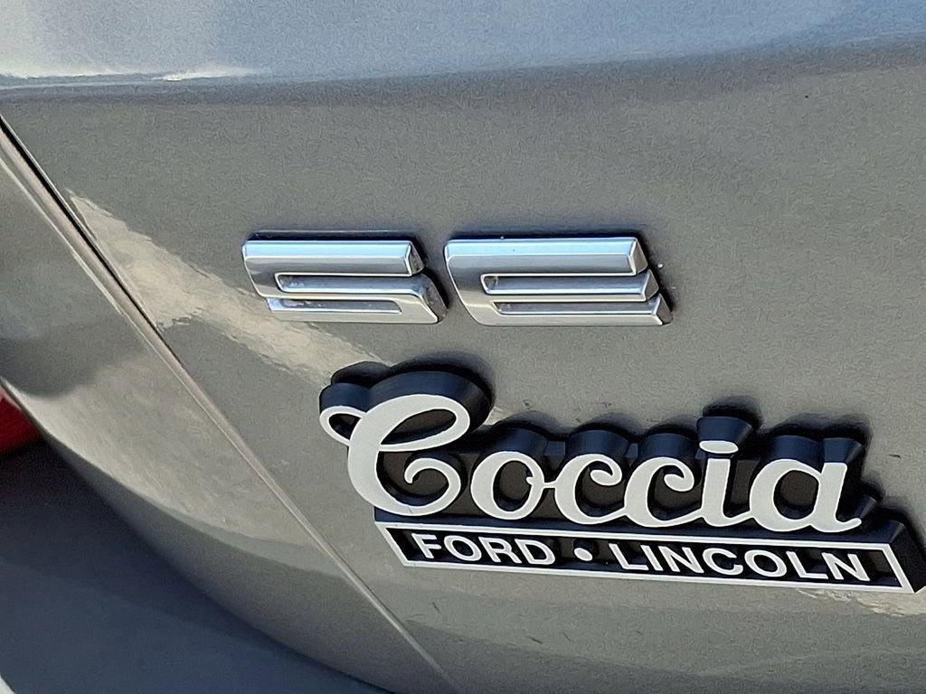 Certified 2022 Ford Escape SE AWD/4WD image 29