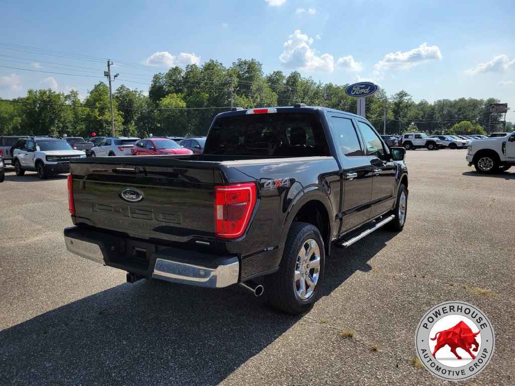 Certified 2022 Ford F150 XLT w/ Equipment Group 302A High AWD/4WD image 6