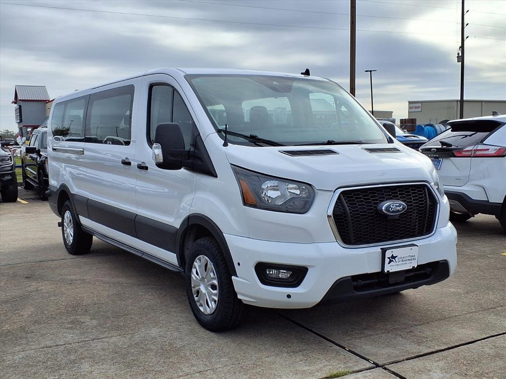 Certified 2024 Ford Transit 350 XLT image 7