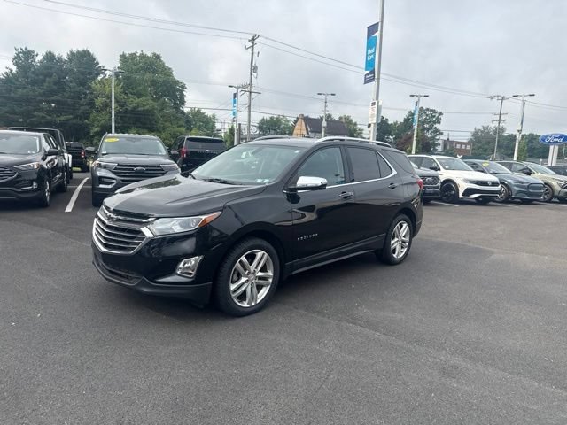 Used 2019 Chevrolet Equinox Premier AWD/4WD image 3