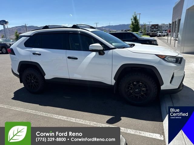 Used 2020 Toyota RAV4 XLE w/ All Weather Liner Package AWD/4WD image 11