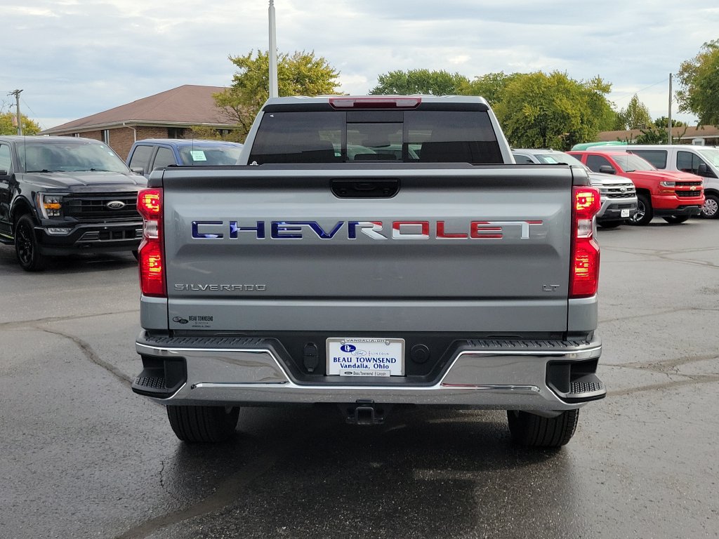 Used 2026 Chevrolet Silverado 1500 LT w/ Protection Package AWD/4WD image 5