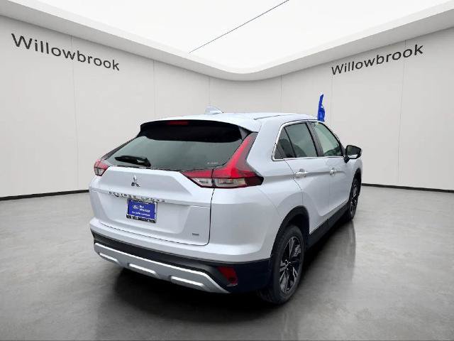 Used 2024 Mitsubishi Eclipse Cross SE AWD/4WD image 5