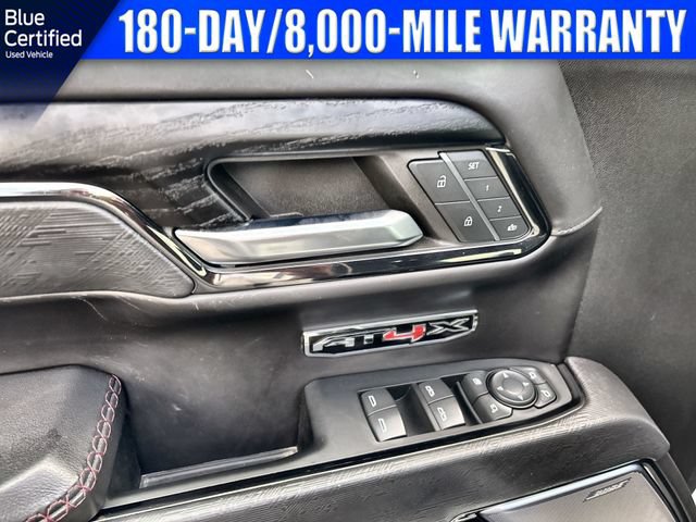 Used 2024 GMC Sierra 1500 AT4X AWD/4WD image 22