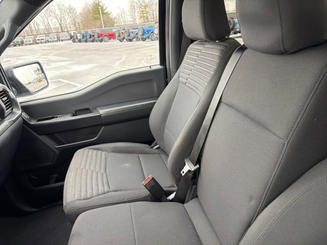 Certified 2023 Ford F150 XL w/ Trailer Tow Package image 37