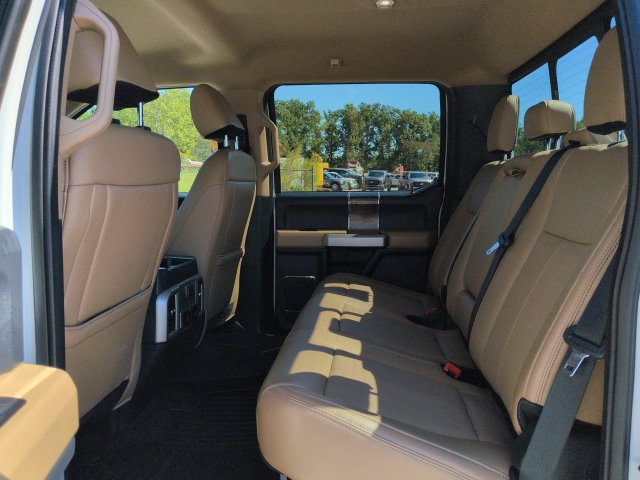 Certified 2022 Ford F350 Lariat w/ Lariat Value Package AWD/4WD image 17