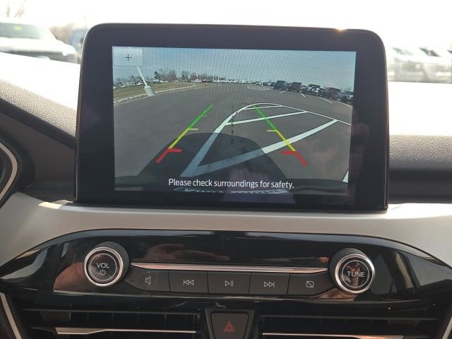 Certified 2020 Ford Escape SE AWD/4WD image 33