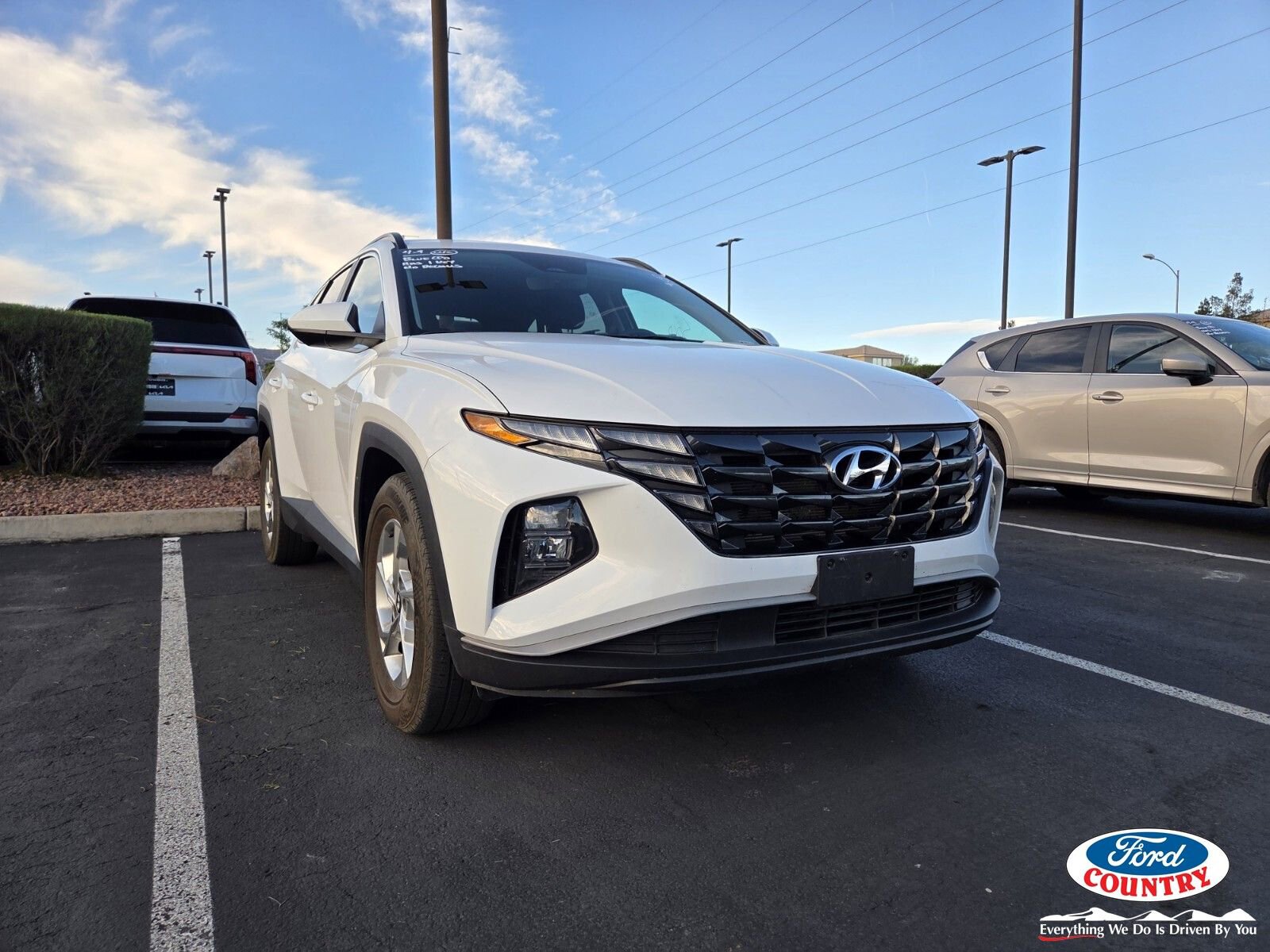Used 2024 Hyundai Tucson SEL