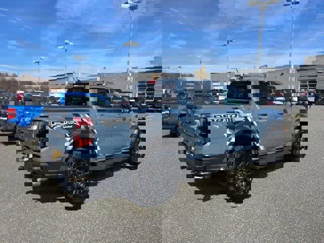 Certified 2024 Ford Ranger Raptor video 3