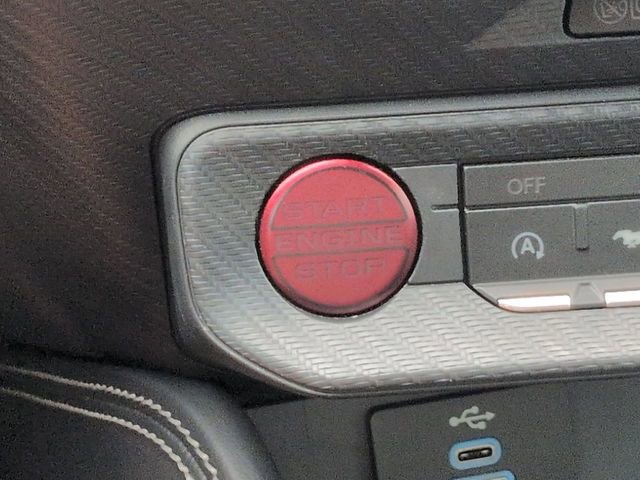 Certified 2024 Ford Mustang Premium image 27