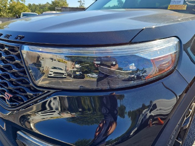 Certified 2023 Ford Explorer ST w/ Equipment Group 401A AWD/4WD image 37