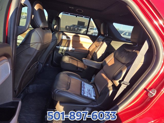 Certified 2023 Ford Explorer King Ranch w/ Technology Package RWD image 14