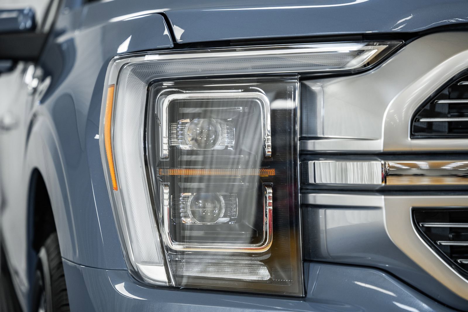 Certified 2023 Ford F150 Limited image 9