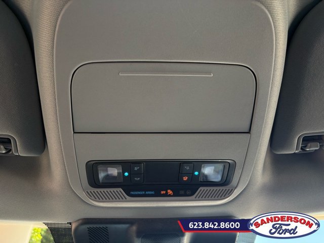 Certified 2025 Ford F150 XLT w/ Equipment Group 301A Standard RWD image 18