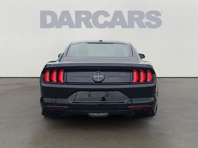 Certified 2019 Ford Mustang Bullitt image 4