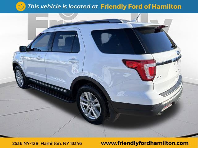 Certified 2019 Ford Explorer XLT w/ Equipment Group 201A AWD/4WD image 5